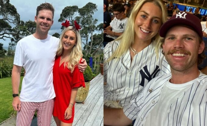 Lockie Ferguson wife Emma Ferguson 20250116 173646 0000