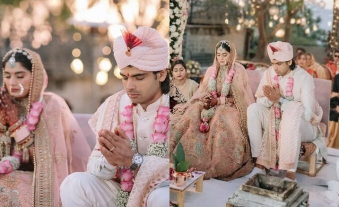 Neeraj Chopra wife