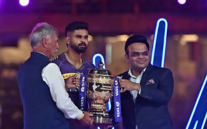 IPL 2025 Dates Announced