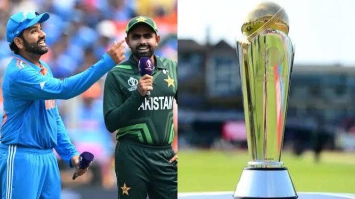 India vs Pakistan, Champions Trophy 2025