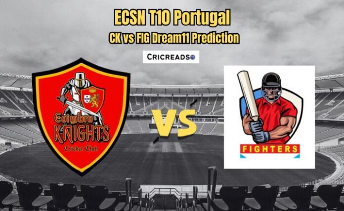 CK vs FIG Dream 11 Prediction