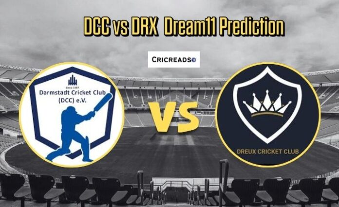 DCC vs DRX Dream11 Prediction