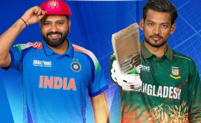 IND vs BAN Dream11 Prediction