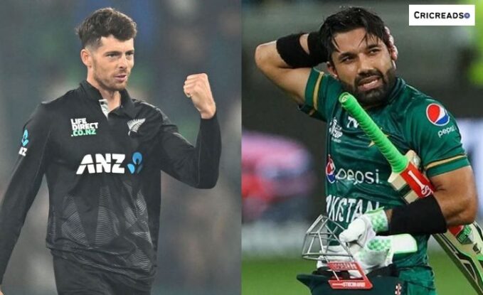 NZ vs PAK