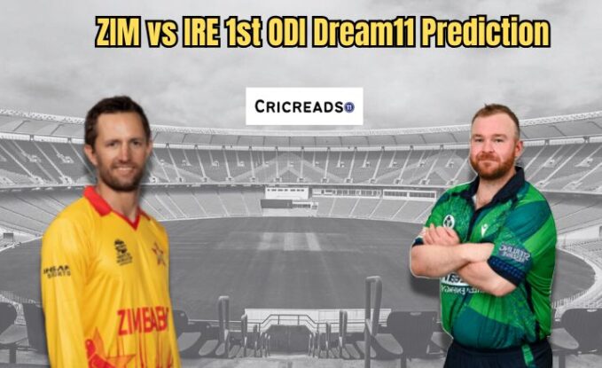 ZIM vs IRE Dream11 Prediction