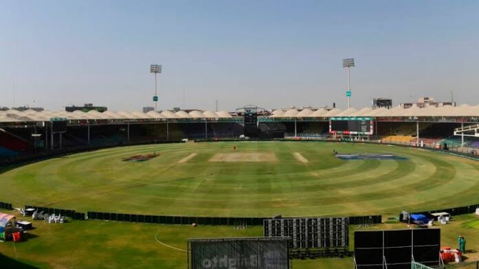 AFG vs SA- National Stadium, Karachi Pitch Report for Today Match in Champions Trophy 2025