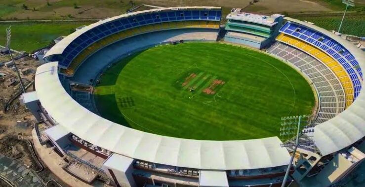 MI-W vs DC-W, WPL 2025- Vadodara, BCA Stadium Pitch Report Today Match