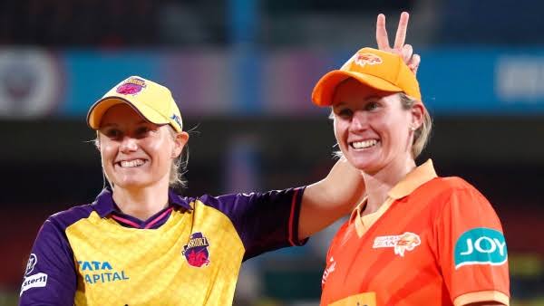GJ-W vs UP-W, WPL 2025- List of Umpires and Commentators for Today Match
