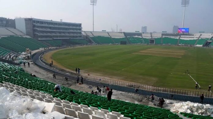 AFG vs ENG- Lahore Stadium Pitch Report, ODI Records and Weather for CT 2025 Today Match