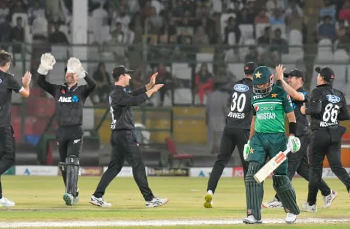 PAK vs NZ Tri-Series 2025 Final- List of Umpires and Commentators for Today Match