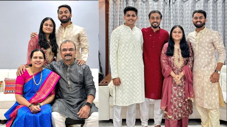 Atharva Taide Family