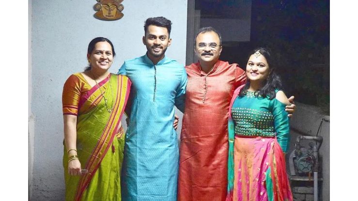 Atharva Taide Family