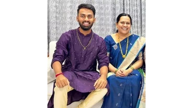 Atharva Taide Mother
