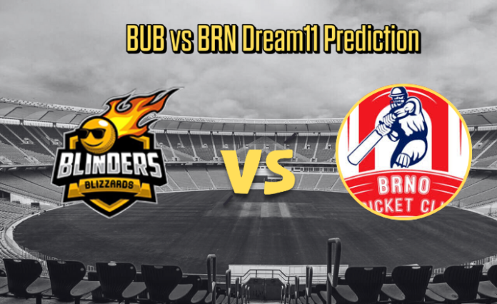 BUB vs BRN Dream11 Prediction