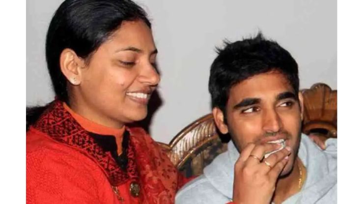 Bhuvneshwar Kumar Sister