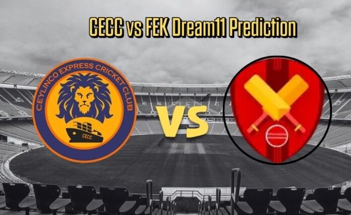 CECC vs FEK Dream11 Prediction