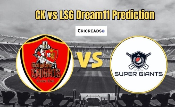 CK vs LSG Dream11 Prediction