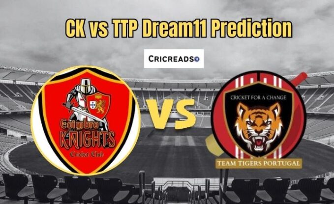 CK vs TTP Dream11 Prediction
