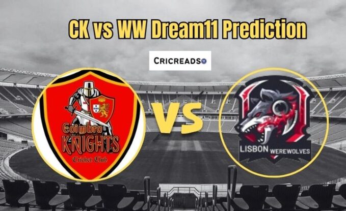 CK vs WW Dream11 Prediction