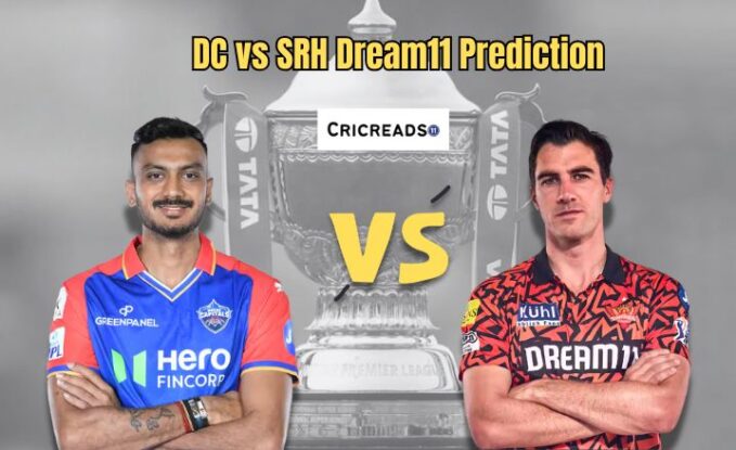 DC vs SRH Dream11 Prediction