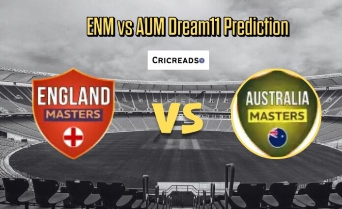 ENM vs AUM Dream11 Prediction