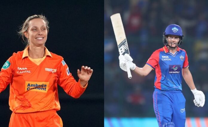 GJ-W vs DEL-W Dream11 Prediction