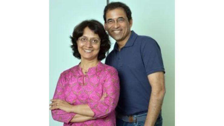 Harsha Bhogle Wife