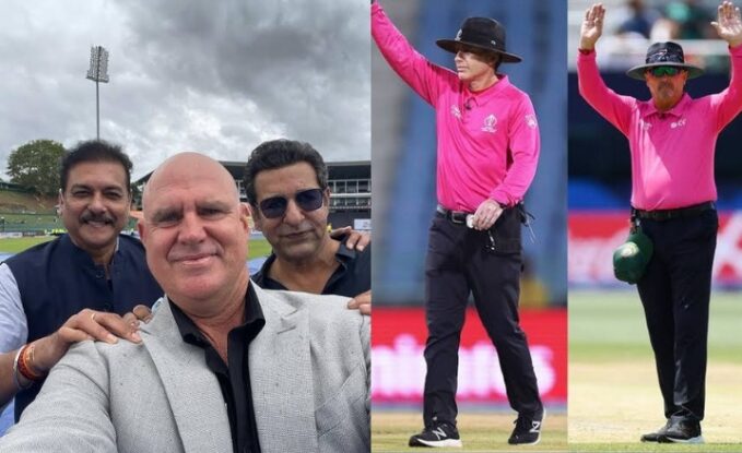 IND vs AUS, Semi Final- List of Commentators and Umpires Today Match, Champions Trophy 2025