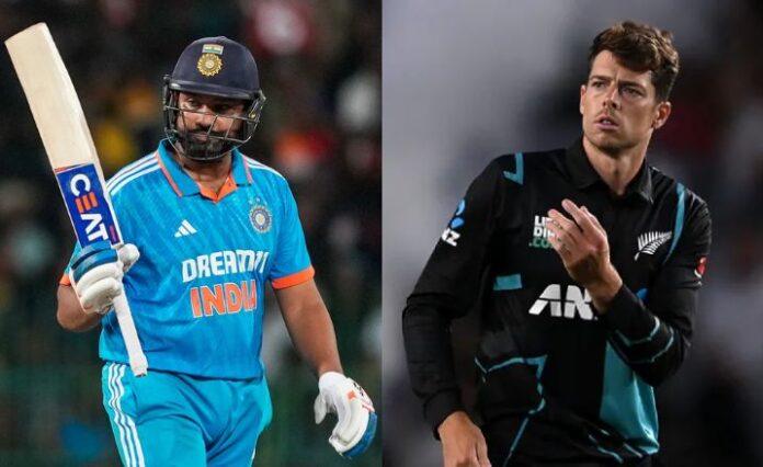 IND vs NZ  Dream11 Prediction