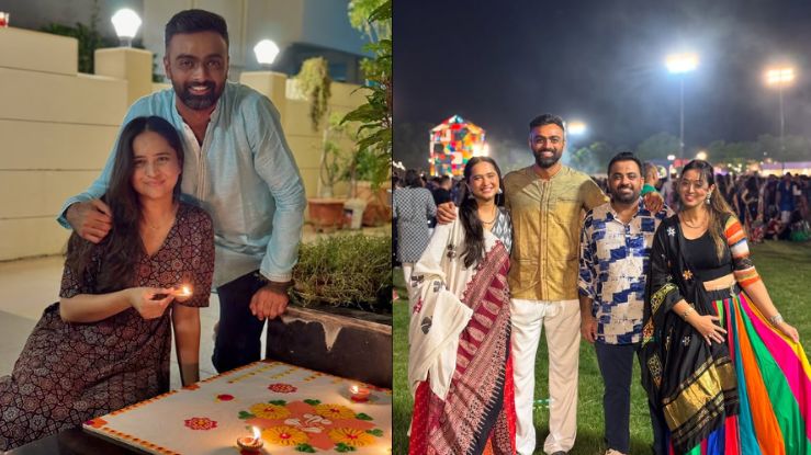 Jaydev Unadkat Wife