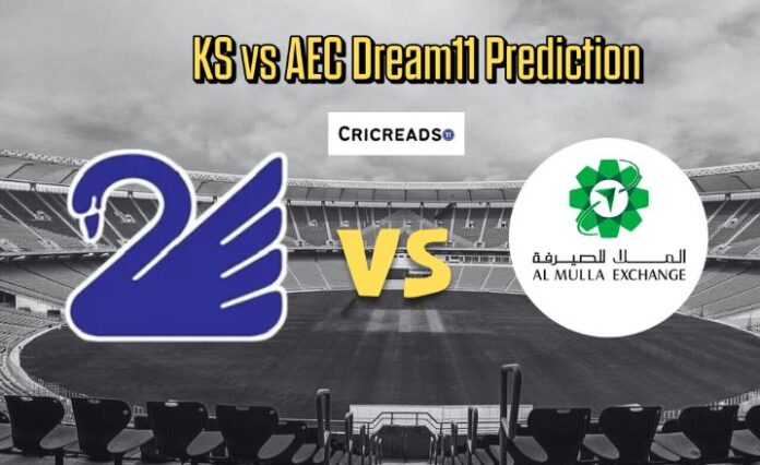 KS vs AEC Dream11 Prediction