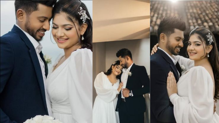 Kamindu Mendis Wife