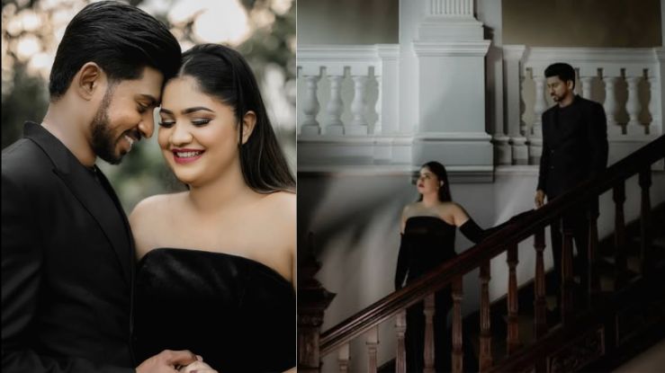 Kamindu Mendis Wife