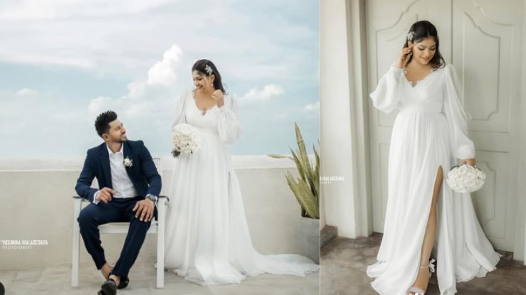 Kamindu Mendis Wife