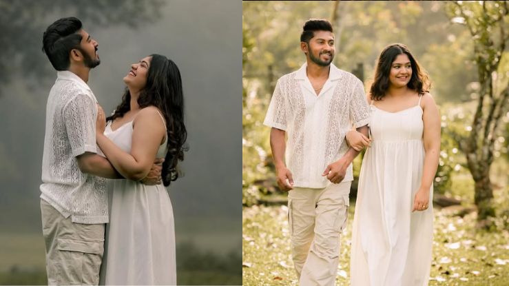 Kamindu Mendis Wife