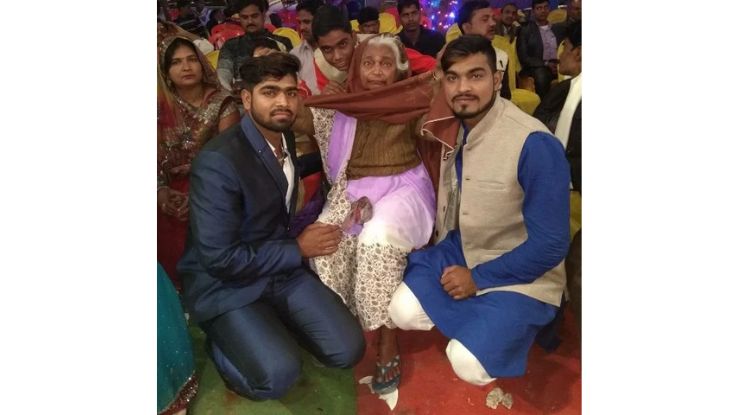 Kumar Kartikeya Siblings