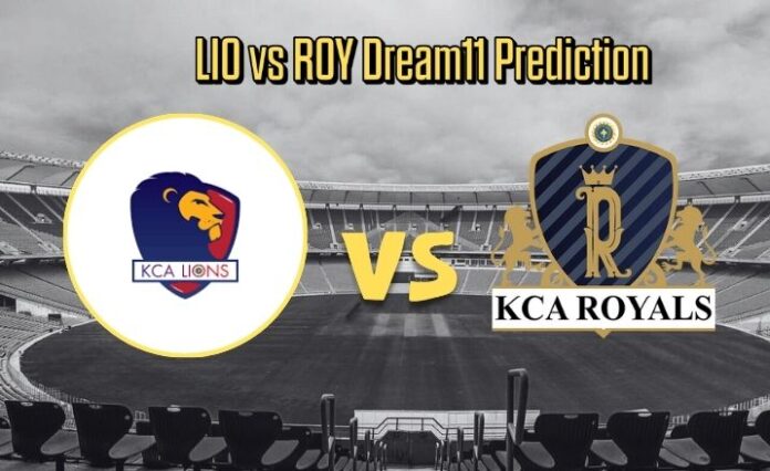 LIO vs ROY Dream11 Prediction