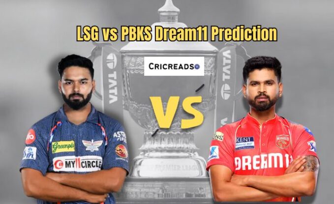 LSG vs PBKS Dream11 Prediction