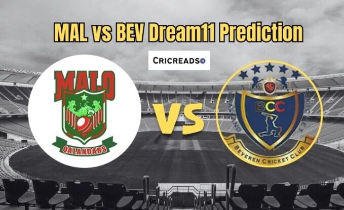 MAL vs BEV Dream11 Prediction