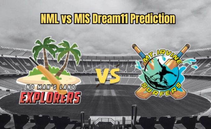 NML vs MIS Dream11 Prediction