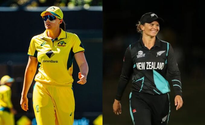 NZ-W vs AU-W