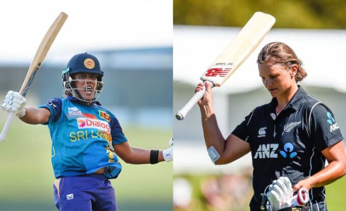 NZ-W vs SL-W Dream11 Prediction