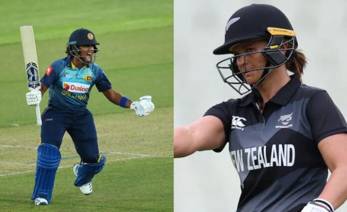 NZ-W vs SL-W Dream11 Prediction