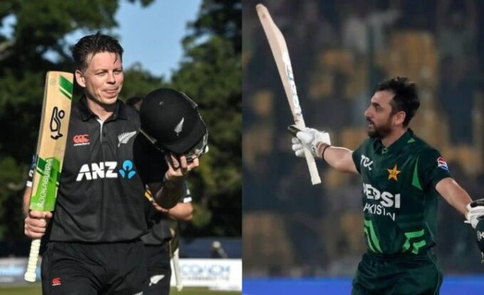 NZ vs PAK 2nd T20I