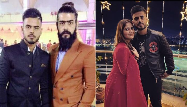 Nitish Rana Siblings