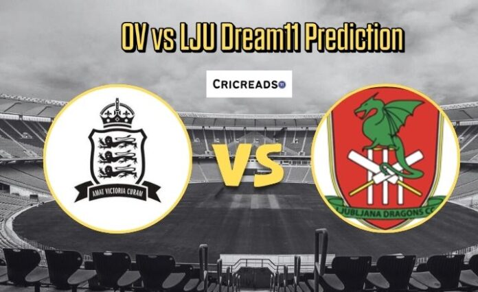 OV vs LJU Dream11 Prediction