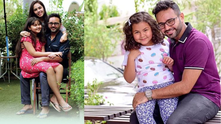 Parthiv Patel Wife & Kids