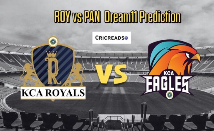 ROY vs PAN  Dream11 Prediction