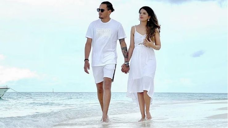 Rahul Chahar Wife
