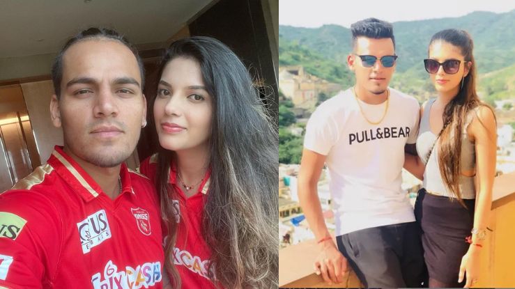 Rahul Chahar Wife